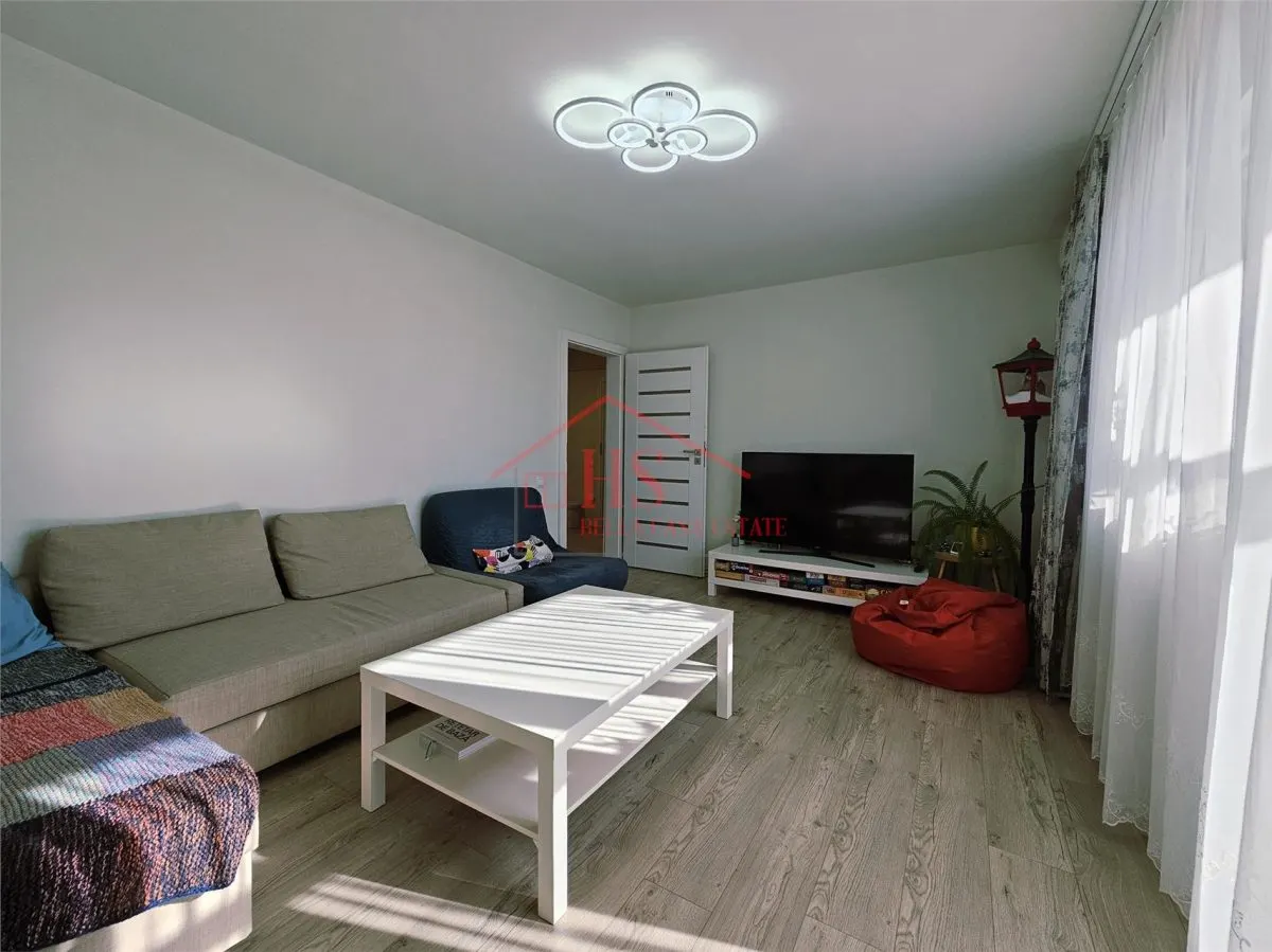 Apartament 4 camere, decomandat, zona foarte buna. Grigore Alexandrescu, Manastur, Cluj-Napoca - foto 4