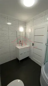 Apartament nou,  cu 3 camere, finisat. Strada Somesului, Floresti - foto 11
