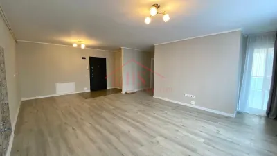 Apartament nou,  cu 3 camere, finisat. Strada Somesului, Floresti - foto 3