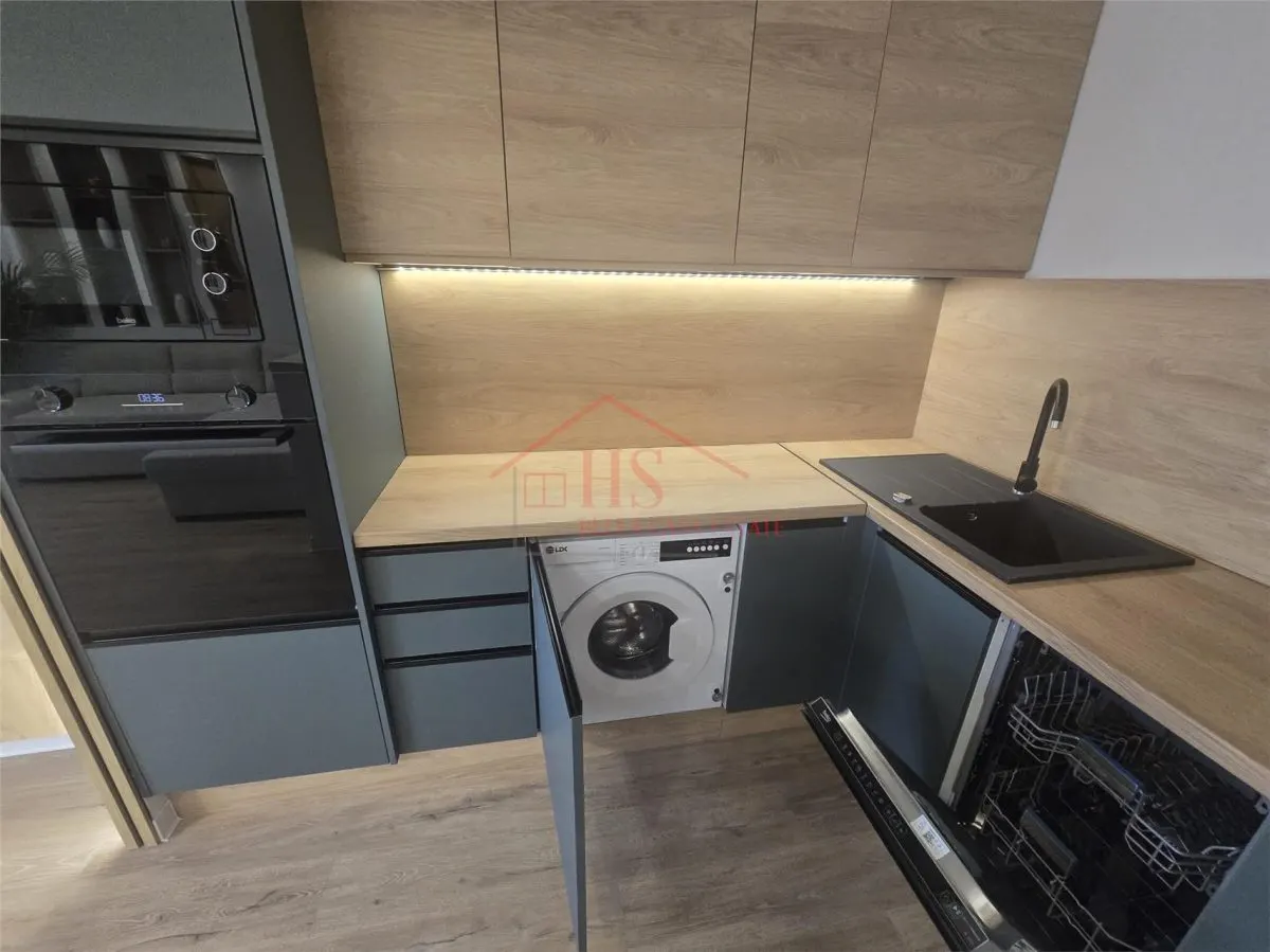 Apartament de vanzare, 2 camere, premium. Dambul Rotund, Cluj Napoca - foto 11