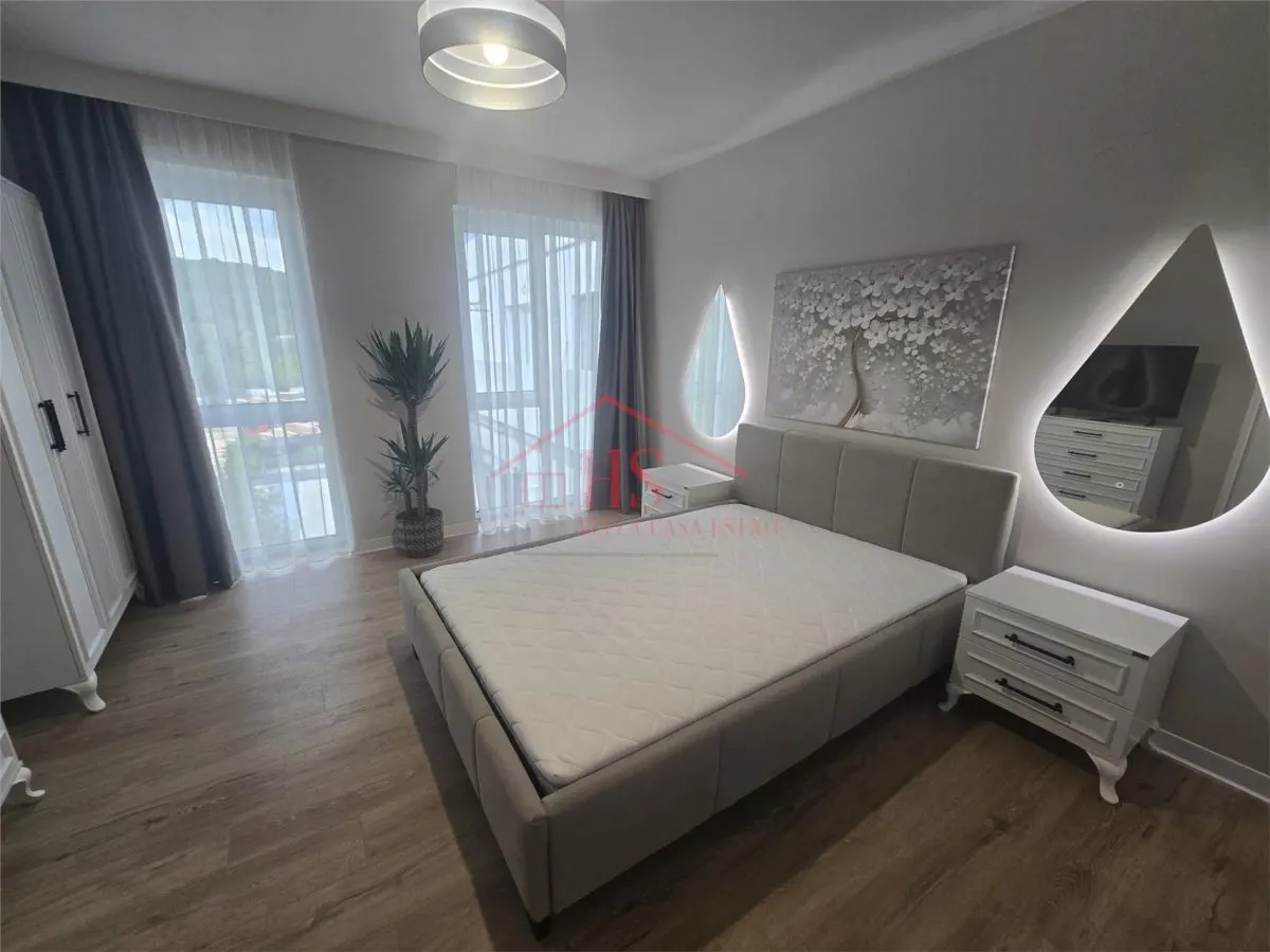 Apartament de vanzare, 2 camere, premium. Dambul Rotund, Cluj Napoca - foto 16