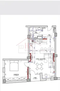 Apartament de vanzare, 2 camere, premium. Dambul Rotund, Cluj Napoca - foto 23