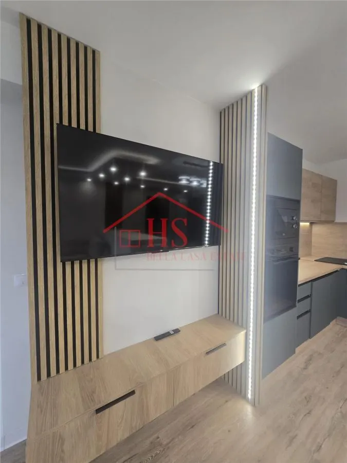 Apartament de vanzare, 2 camere, premium. Dambul Rotund, Cluj Napoca - foto 9