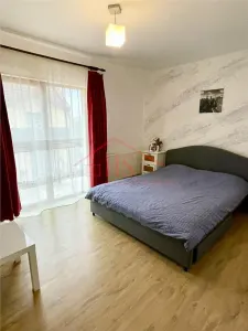 Apartament de vanzare + mansarda, 3 camere, in vila, curte privata. Campului, Cluj Napoca - foto 4