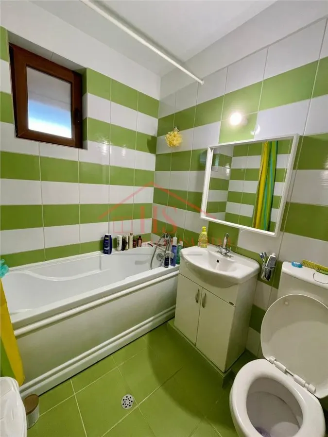Apartament de vanzare + mansarda, 3 camere, in vila, curte privata. Campului, Cluj Napoca - foto 6
