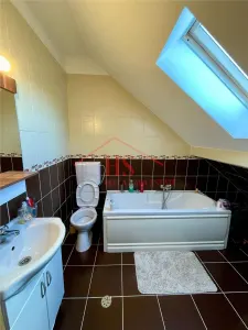 Apartament de vanzare + mansarda, 3 camere, in vila, curte privata. Campului, Cluj Napoca - foto 9