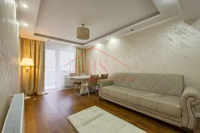 Apartament de vanzare, 2 camere, etaj intermediar. Zona Vivo, Floresti - Floresti