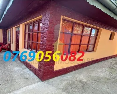 Casa 3 cam teren 250 mp deschidere 16 m Brailita - Braila