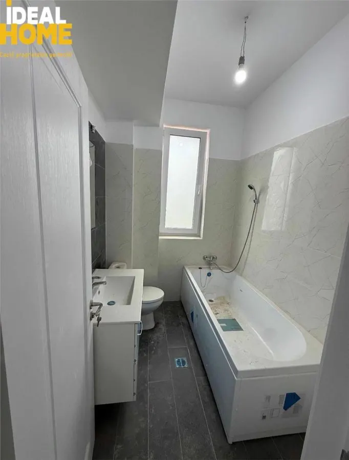 Bloc NOU! Intabulat! Apartament 1 Camera Decomandat Hlincea - foto 4