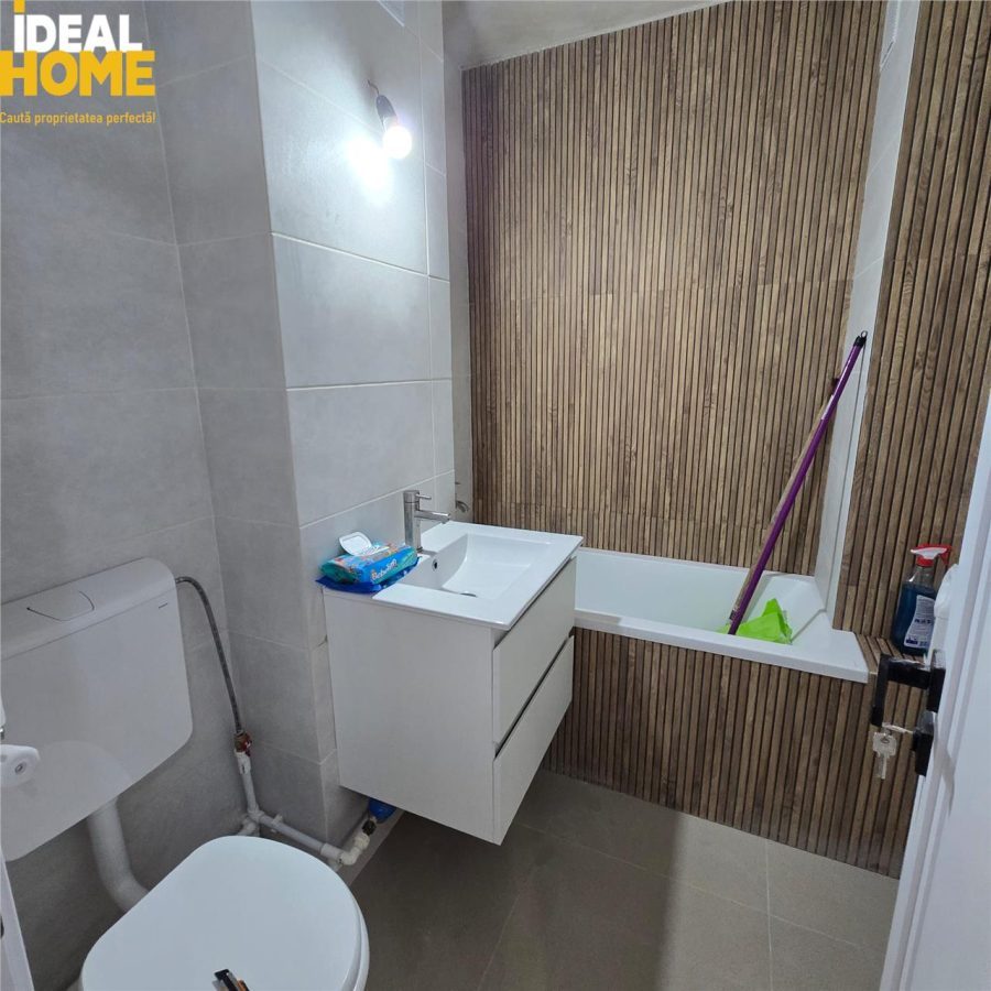Apartament 2 camere Dec. 4din10 Renovat. Zimbru-Centru - foto 7