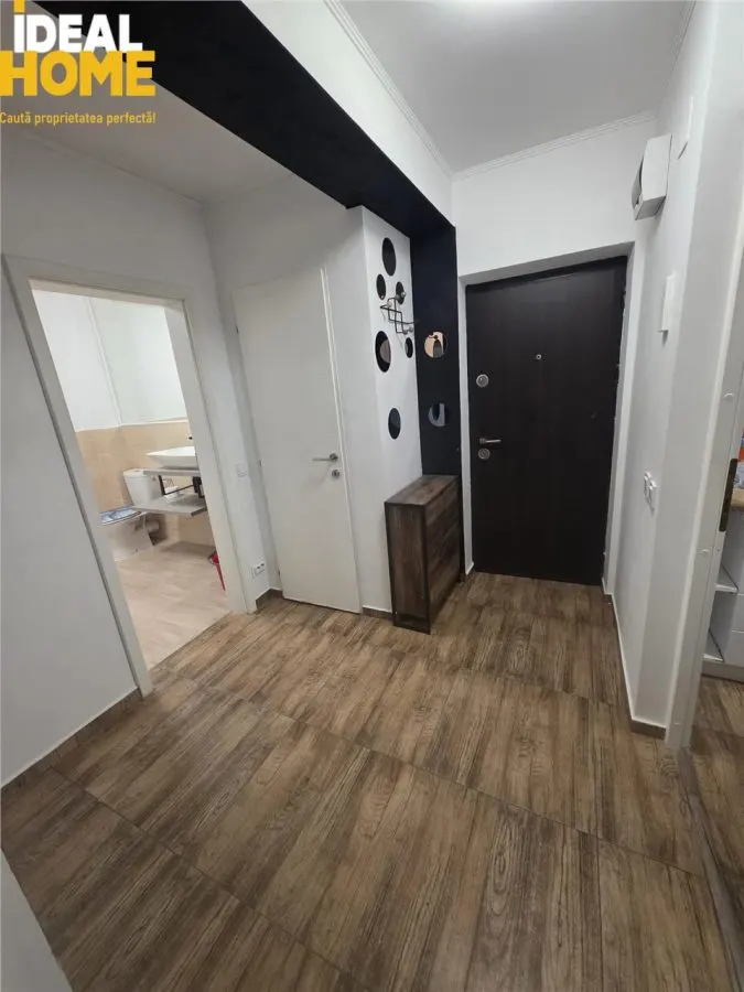 Bloc Nou! Apartament 2 Camere Decomandat Nicolina Aleea Strugurilor - foto 6