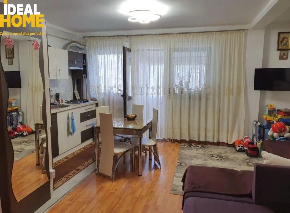 Bloc NOU! Apartament 3 Camere Tatarasi - foto 2