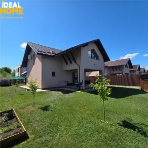 Vila 4 camere Miroslava, centru - Moderna - Iasi
