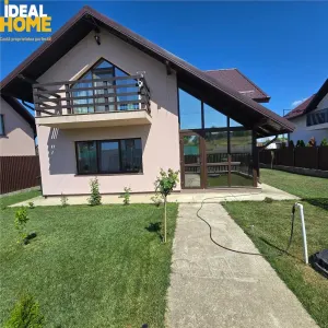 Vila 4 camere Miroslava, centru - Moderna - foto 16