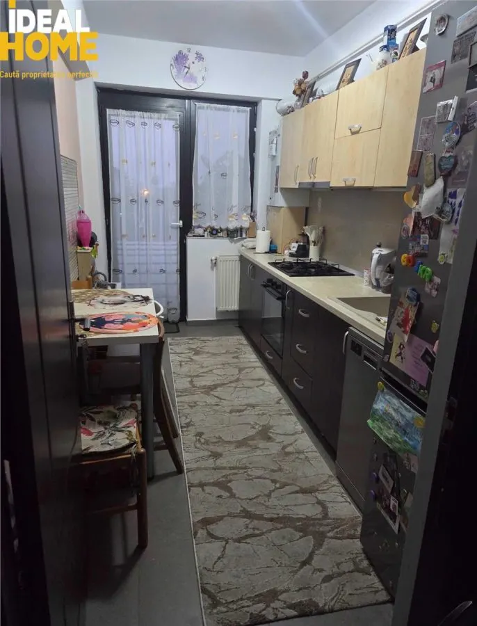 Bloc Nou! Apartament 2 camere Panoramic Galata - foto 1