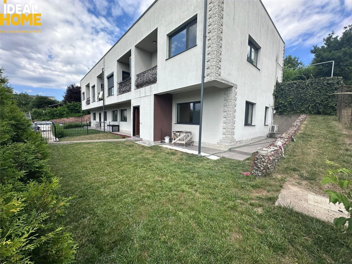Apartament 3 Camere Cu Gradina Bucium - Iasi