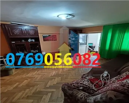 Apartament 4 camere zona Plantelor etaj 1+ doua balcoane, 88 mp - foto 1