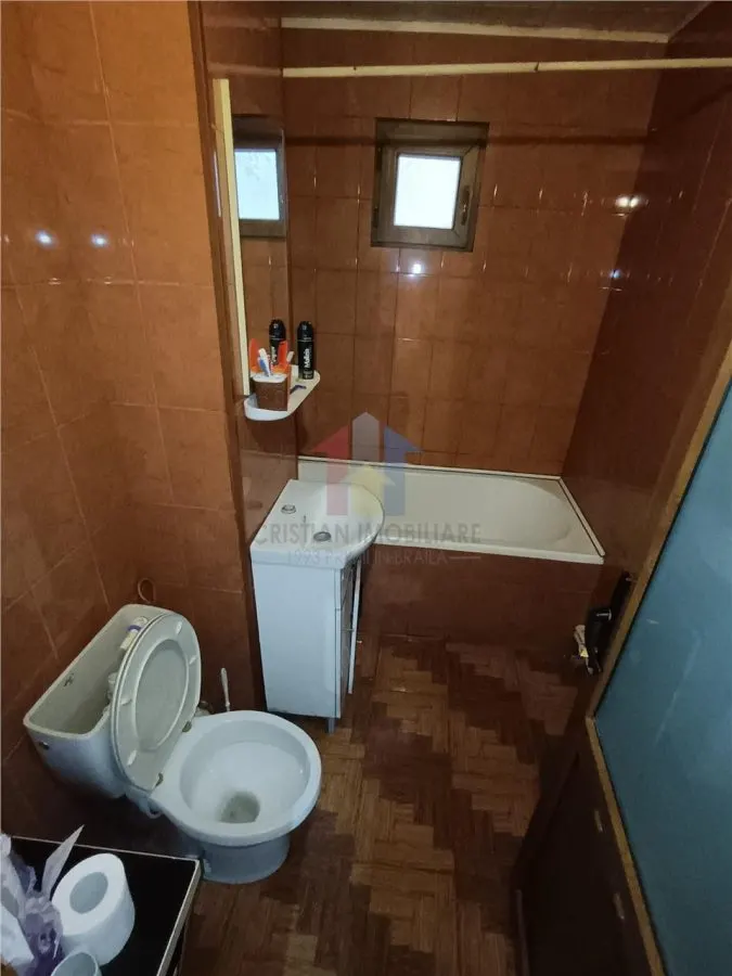 Apartament 4 camere zona Plantelor etaj 1+ doua balcoane, 88 mp - foto 10