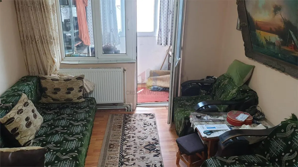 2 camere, confort 2, Hipodrom- Microhala, Mobilat si Utilat - foto 2