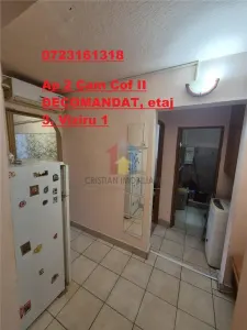 2 camere etaj 3, confort 2 Decomandat, Viziru 1 - Pistruiatu - Braila