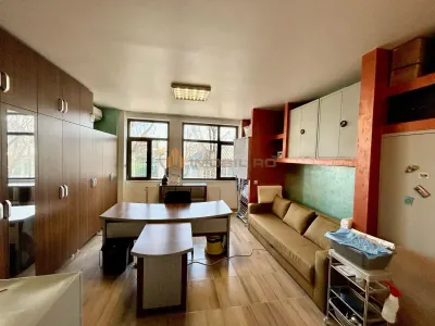 Garsoniera - zona Granit - Ocazie (loc de parcare inclus în preț) - Iasi
