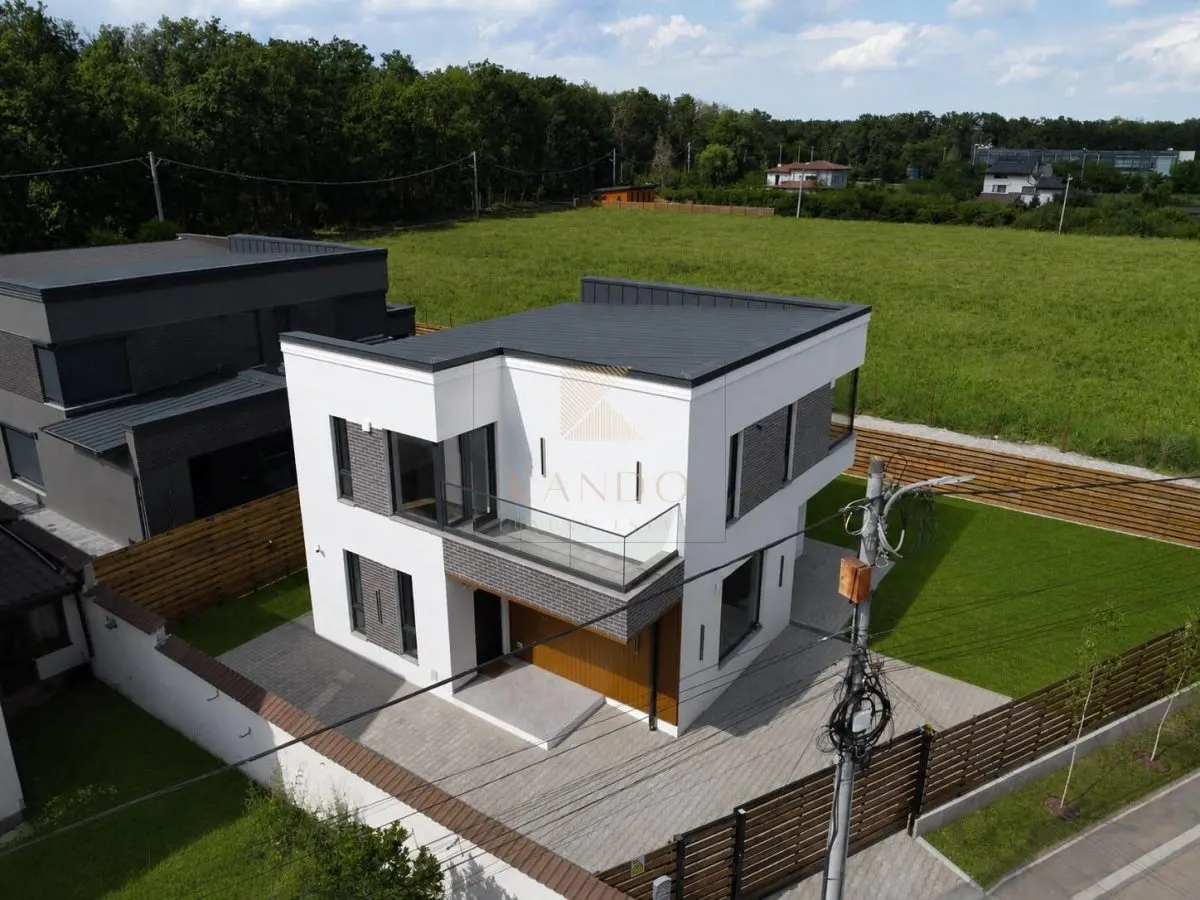 Casa Premium NZEB | Vedere directa spre Padurea Mogosoaia | Comision 0 - foto 2