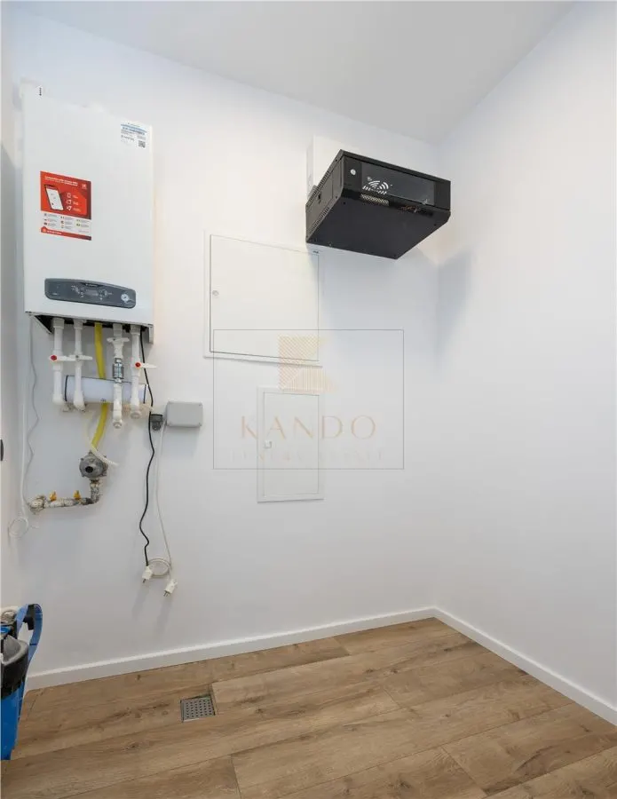 Casa Premium NZEB | Vedere directa spre Padurea Mogosoaia | Comision 0 - foto 15