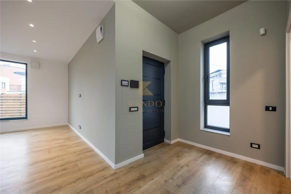 Casa Premium NZEB | Vedere directa spre Padurea Mogosoaia | Comision 0 - foto 16