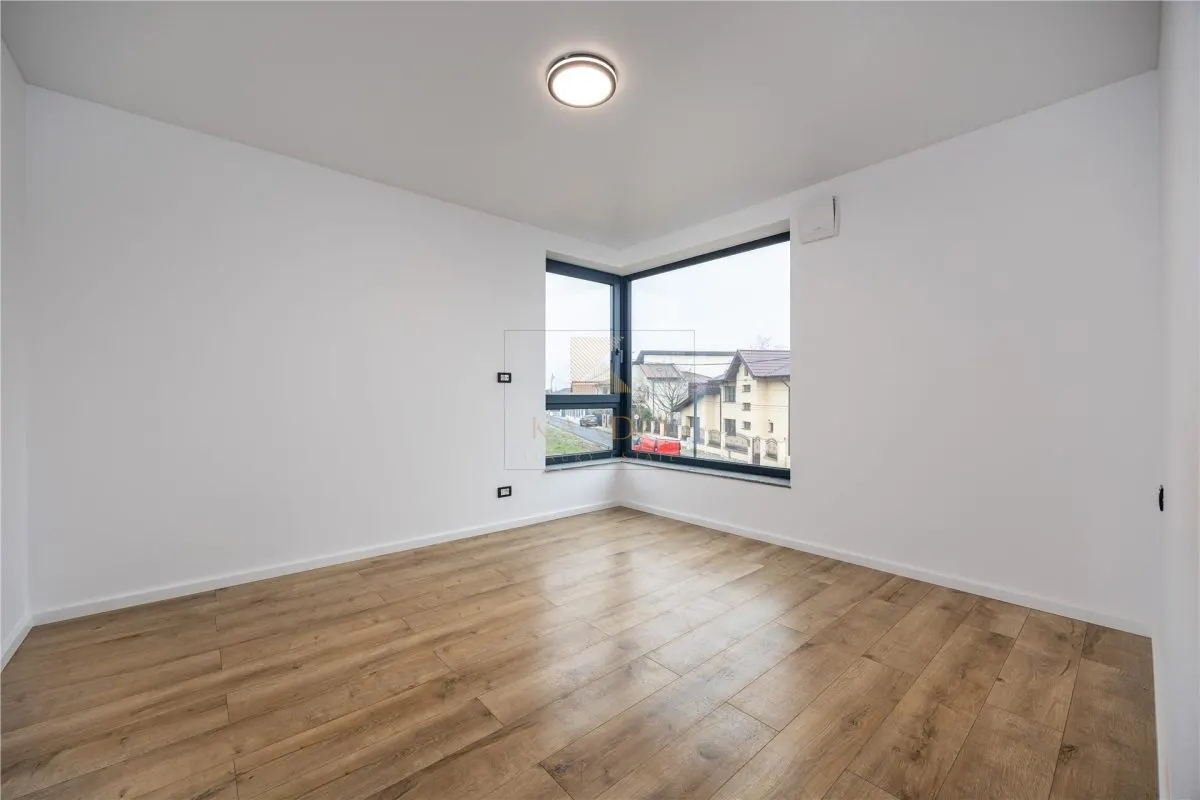 Casa Premium NZEB | Vedere directa spre Padurea Mogosoaia | Comision 0 - foto 18