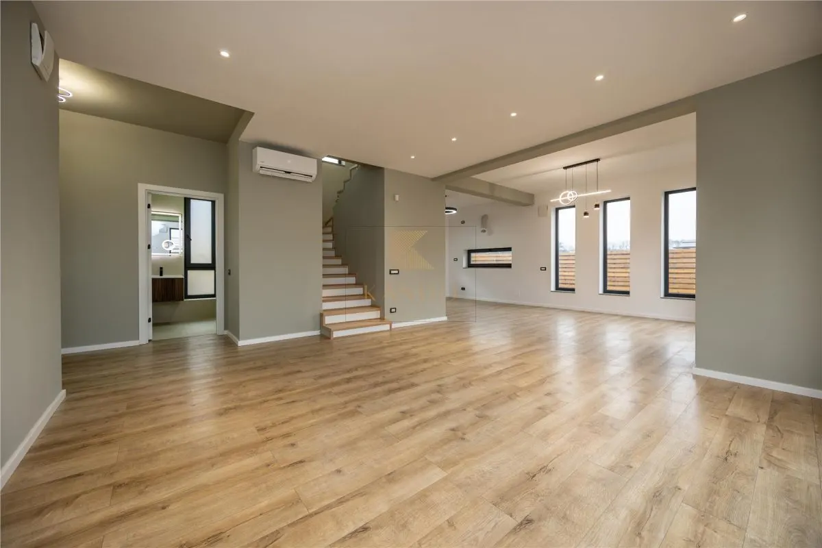 Casa Premium NZEB | Vedere directa spre Padurea Mogosoaia | Comision 0 - foto 3