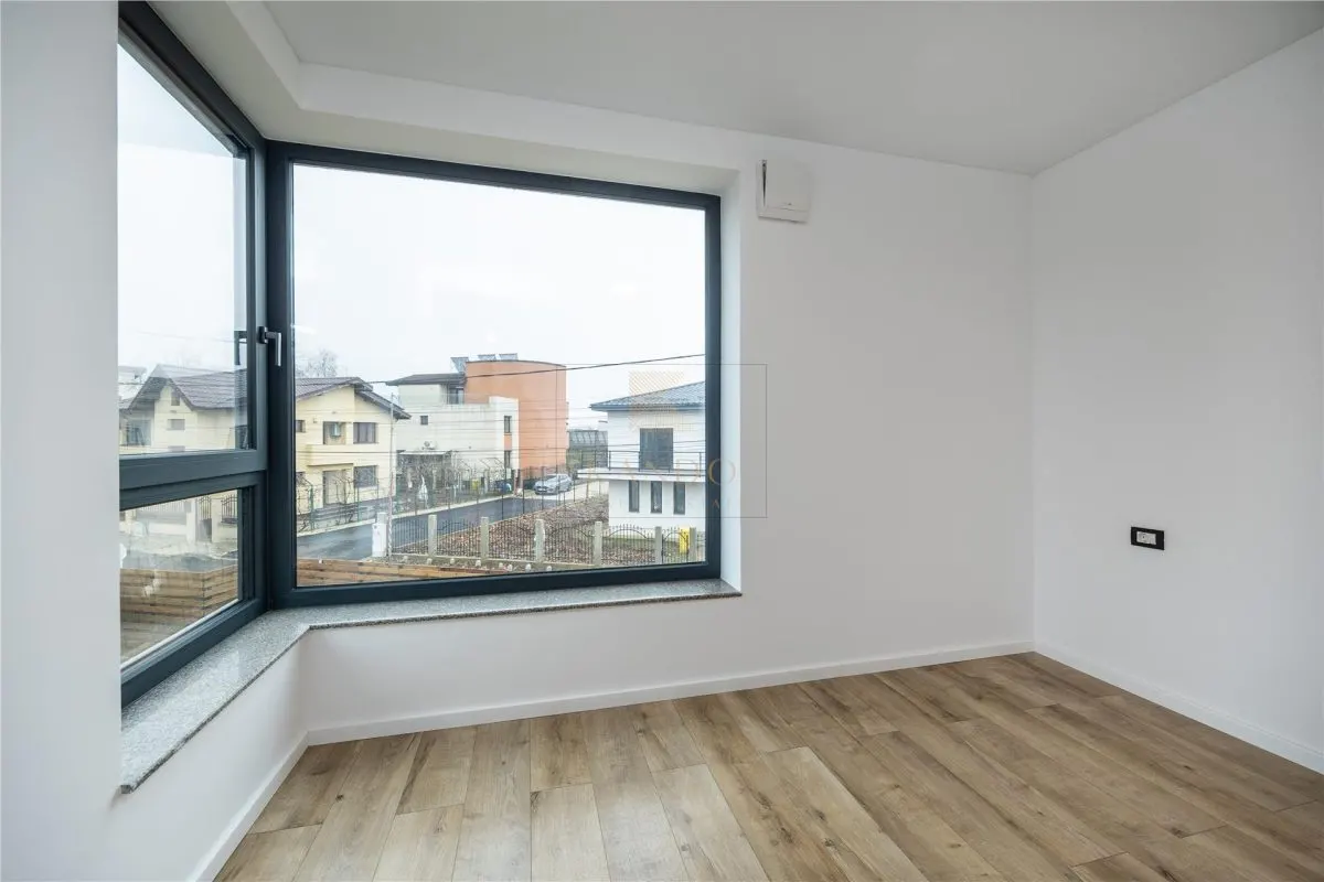 Casa Premium NZEB | Vedere directa spre Padurea Mogosoaia | Comision 0 - foto 24