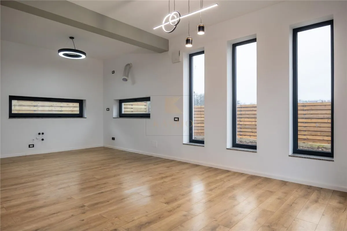 Casa Premium NZEB | Vedere directa spre Padurea Mogosoaia | Comision 0 - foto 6