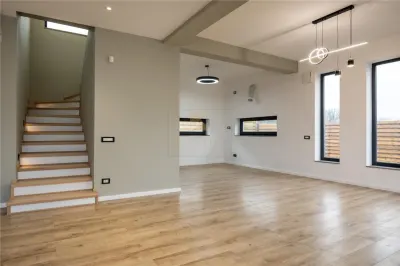 Casa Premium NZEB | Vedere directa spre Padurea Mogosoaia | Comision 0 - foto 7