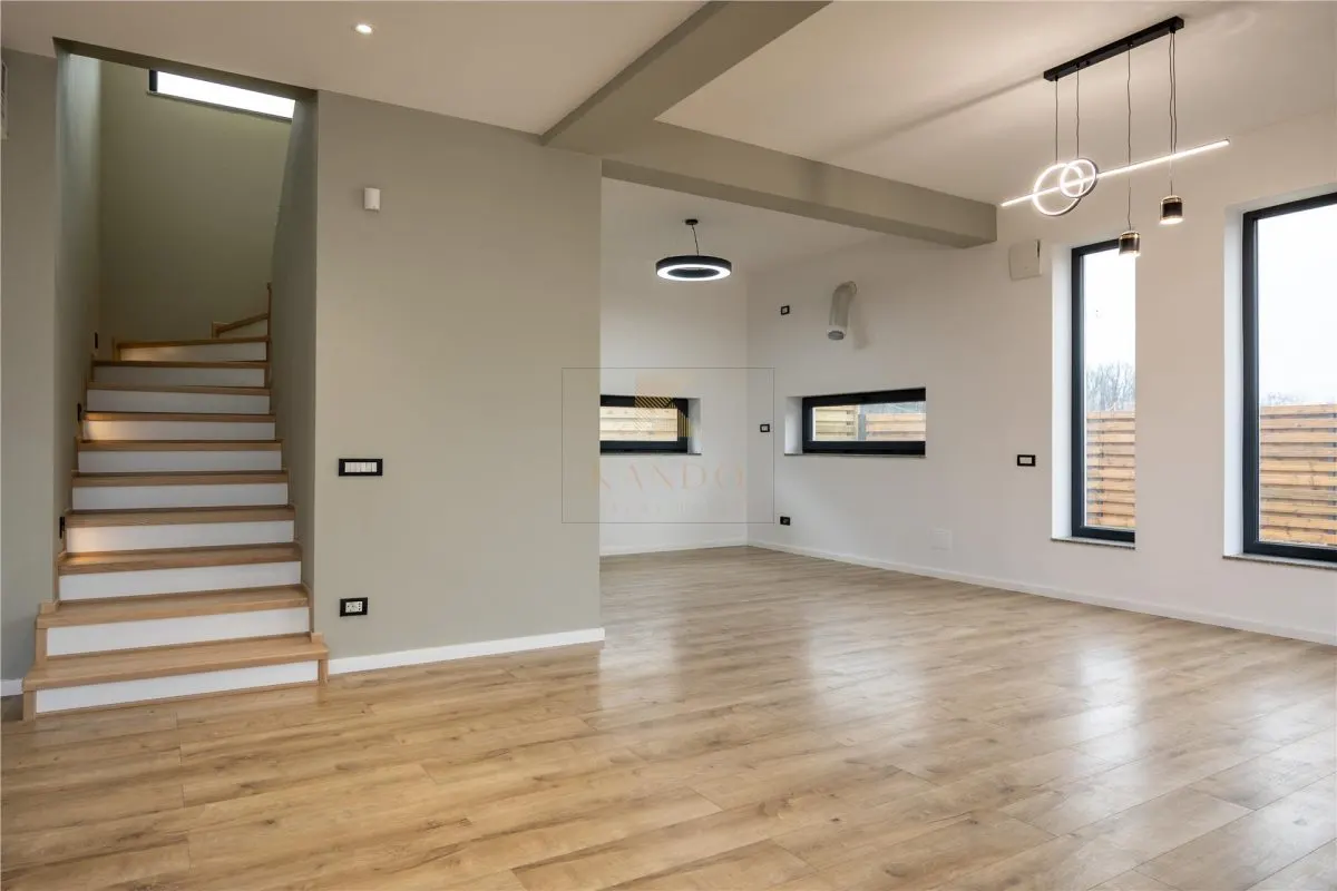 Casa Premium NZEB | Vedere directa spre Padurea Mogosoaia | Comision 0 - foto 7