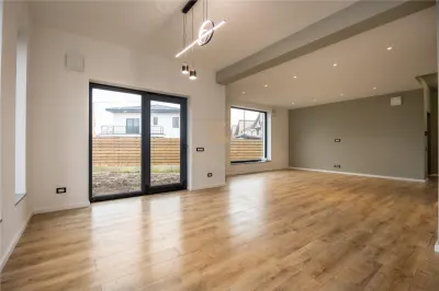 Casa Premium NZEB | Vedere directa spre Padurea Mogosoaia | Comision 0 - foto 9