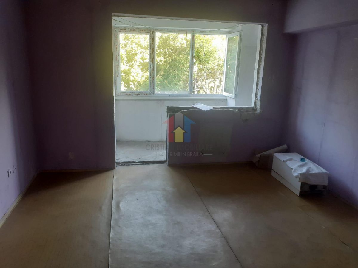 2 camere, etaj 1, confort 1 decomandat 50mp Viziru 3 - foto 2