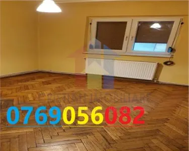 Ap 3 cam conf 1 Scolilor 71 mp parter cu balcon - Braila