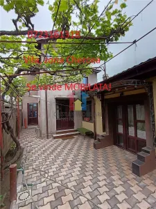 Chercea zona Sos Baldovineti-Pod Apollo VILA P+M 2017 MOBILTA! - Braila