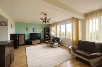 Apartament 4 camere, etaj 1, cu parcare, zona Lidl, Buna ziua - Cluj-Napoca