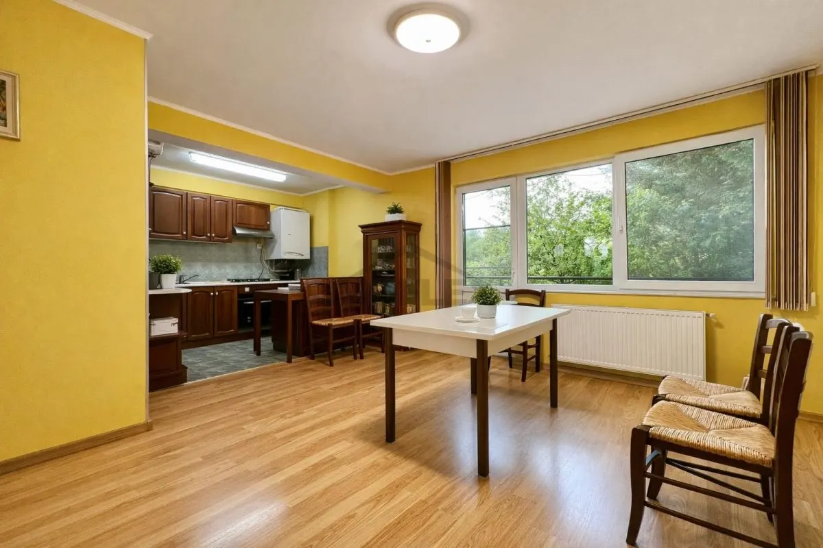 Apartament 4 camere, etaj 1, cu parcare, zona Lidl, Buna ziua - foto 2
