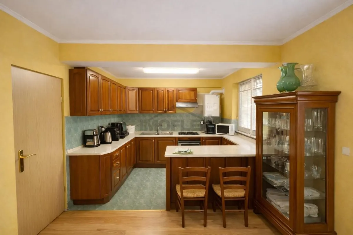 Apartament 4 camere, etaj 1, cu parcare, zona Lidl, Buna ziua - foto 6