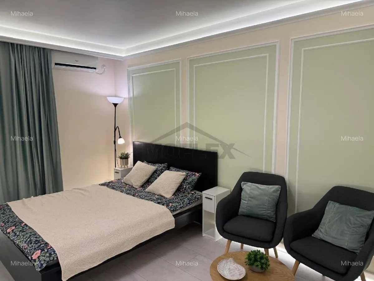 Garsoniera | Nicolae Grigorescu | Parcare  | Recent Renovata | AC - foto 2