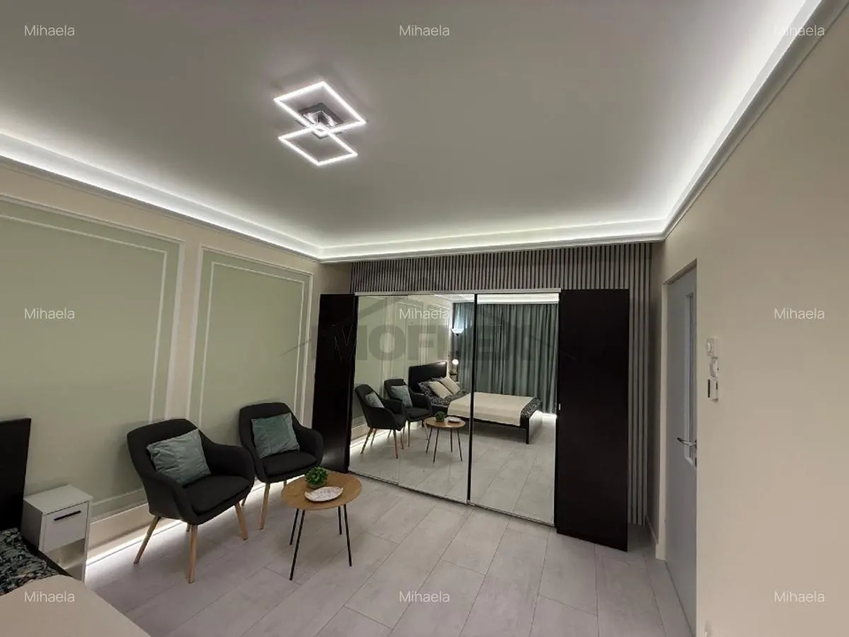 Garsoniera | Nicolae Grigorescu | Parcare  | Recent Renovata | AC - foto 3