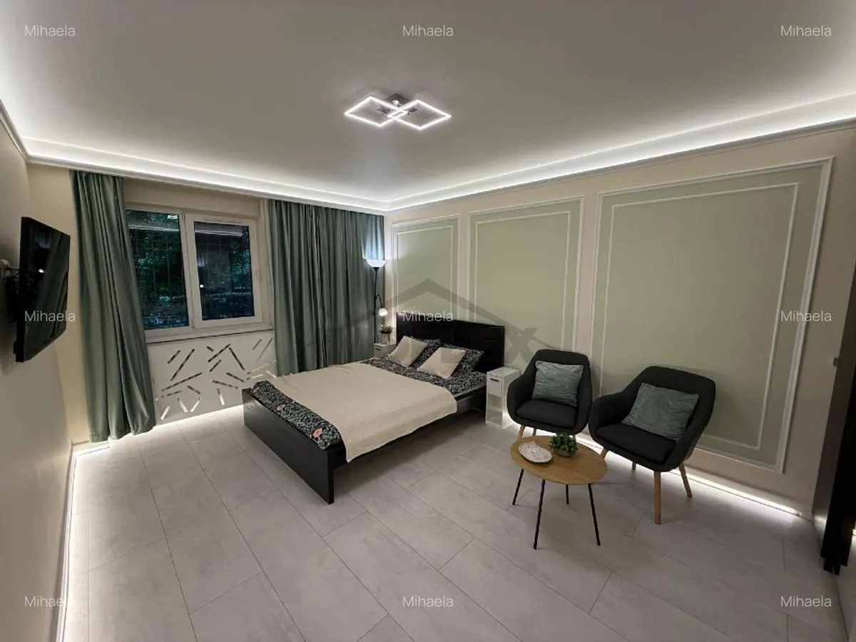 Garsoniera | Nicolae Grigorescu | Parcare  | Recent Renovata | AC - foto 5