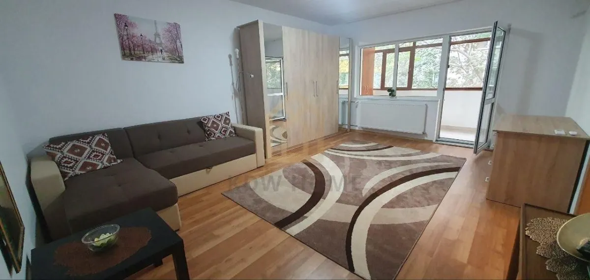 Garsoniera zona TEI-BARBU VACARESCU - foto 1