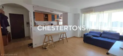 Apartament cu 3 camere bloc din anul 2000 cu locuri de parcare, pe Calea 13 septembrie - Bucuresti