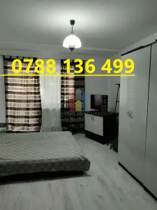 Duplex 3 cam Calarasi etaj 2 renovat mobilat si utilat - Braila