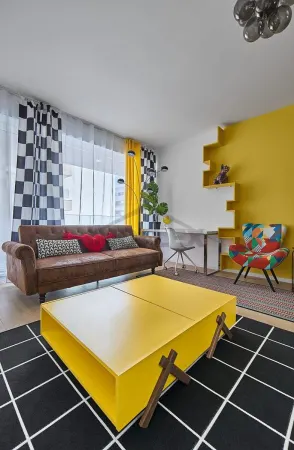 Apartament 1 camera București - poza 1