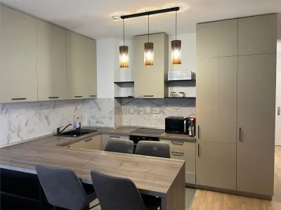 Apartament 2 camere de inchiriat la ISHO - foto 12