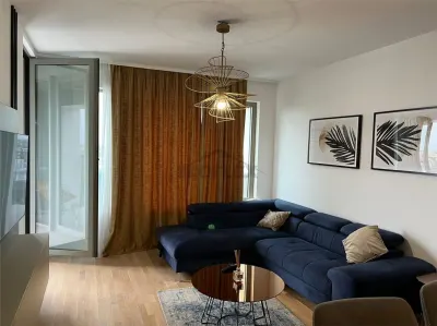 Apartament 2 camere de inchiriat la ISHO - foto 18